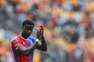 BBC：利物浦开始谈格伊的转会，水晶宫要价4000万英镑