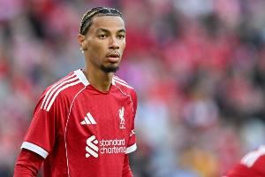 首秀贡献传射！埃基蒂克当选利物浦4-2伯恩茅斯全场最佳