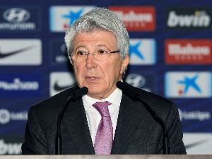 马竞主席：拉斯帕多里是意大利新星 我们完成了令人兴奋的转会窗