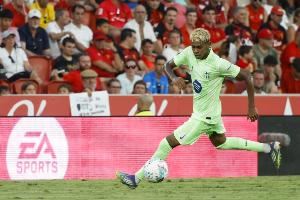 瓦莱：亚马尔状态好的时候你真没啥办法，比赛走向更多取决于他