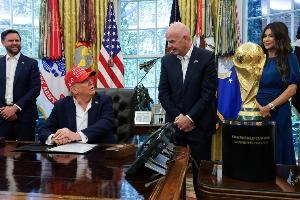 泰晤士：欧足联多数成员支持禁赛以色列，但特朗普介入让投票暂缓