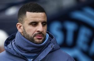 沃克：不应在球队最困难时离开曼城，但不后悔因想要更多出场时间