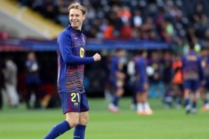 违约金5亿欧！世体：巴萨续约德容已敲定，将续约至2029年