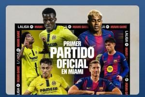 反对声不断！👀西甲9号官宣巴萨海外赛，坚持13天后宣布取消