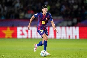 西媒：克里斯滕森合同明夏到期，马竞密切关注可能冬窗就会报价