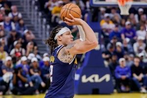 戈登谈三分球提高：休赛期大量训练 加快出手速度&选择合理出手