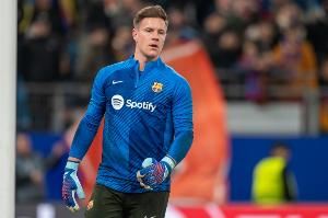 每体：特尔施特根有望在11月底复出，正在考虑在冬窗离开巴萨