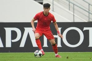 王钰栋谈留洋：有机会未来还是希望能出去看看，我哪儿都想去