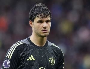 跟队记者谈热刺vs曼联:希望拉门斯不会在角球防守不知所措