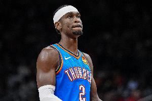 让一只手也能赢你!亚历山大不算末节得分仍然是本季联盟总得分王